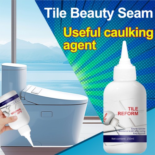 Tile gap repair kit