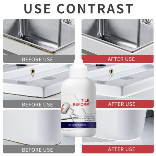 Tile gap repair kit 