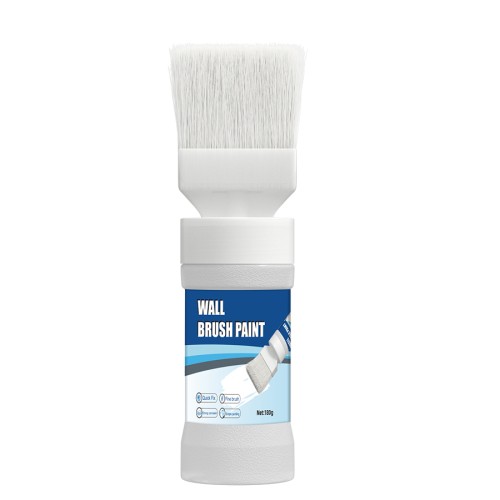 Wall repair brush paint