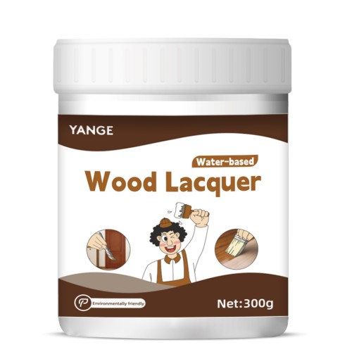 Wood paint